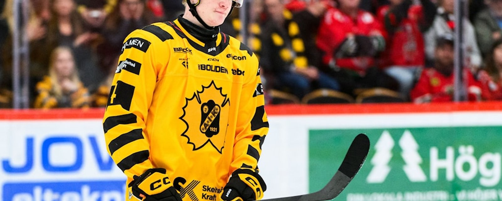 Un espoir surprise représentera le Canadien lors du Championnat Mondial