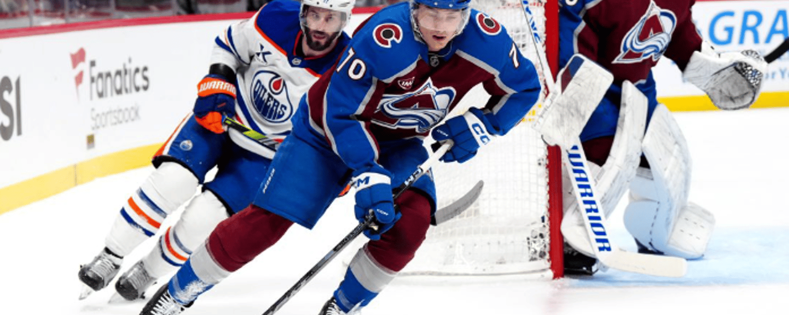 L'Avalanche est à un joueur près de pouvoir rêver à une 2e Coupe Stanley en 4 ans