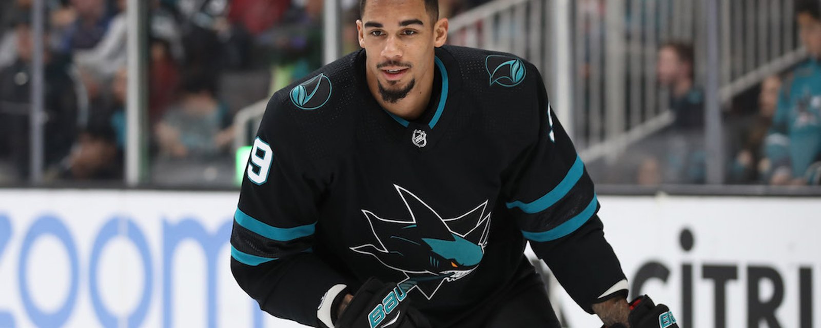 La saga Evander Kane pourrait se régler d'ici les 24 prochaines heures