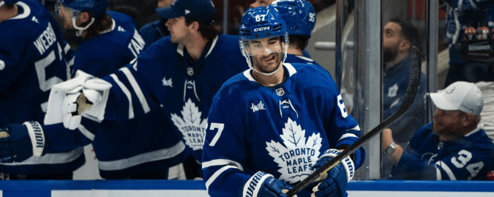 Max Pacioretty amer face à sa situation avec les Maple Leafs