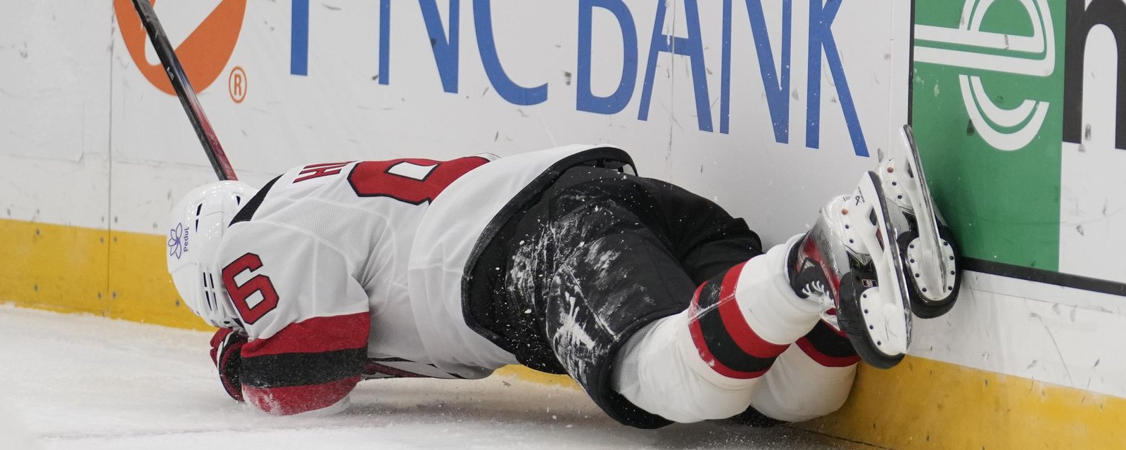 Nous avons enfin une mise à jour sur la gravité de la blessure à Jack Hughes