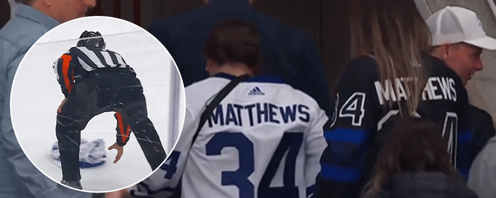 Les Leafs s'effondrent complètement et les Panthers passent en finale de l'Est