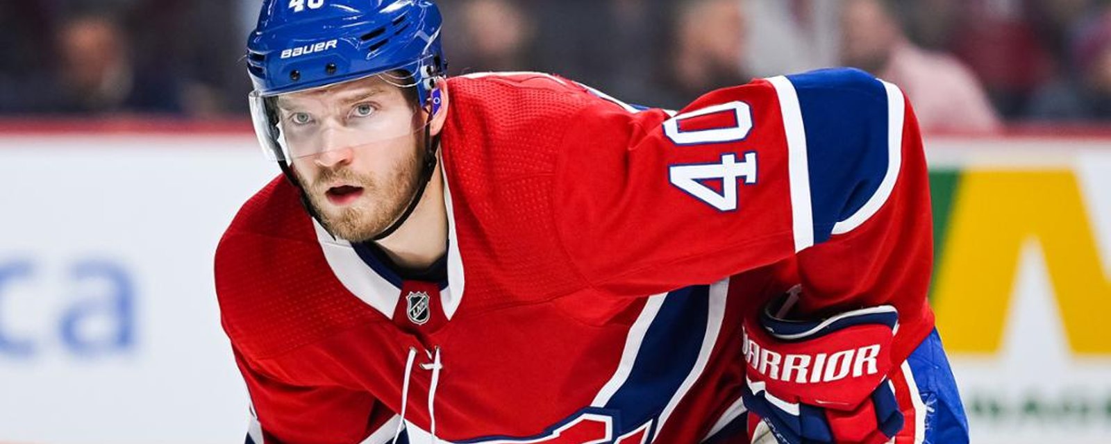 Une proposition d'échange impliquant Joel Armia vient de faire surface