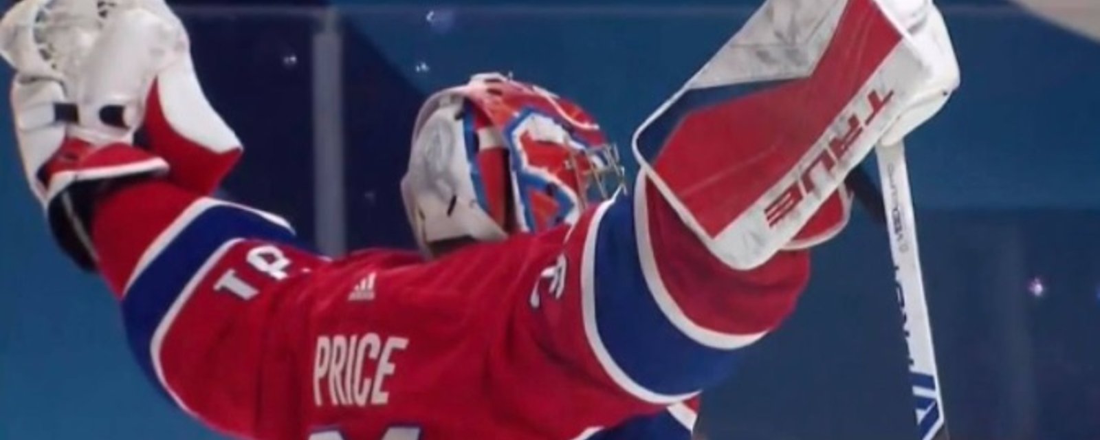 Nouvelle étape cruciale vers le retour de Carey Price!