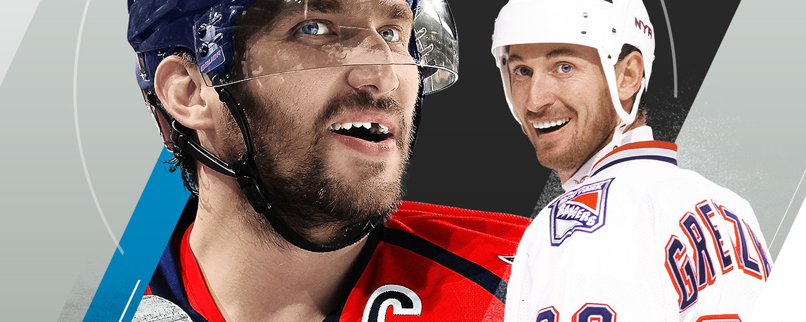 Alex Ovechkin pourrait battre pas un mais deux records de Wayne Gretzky en même temps