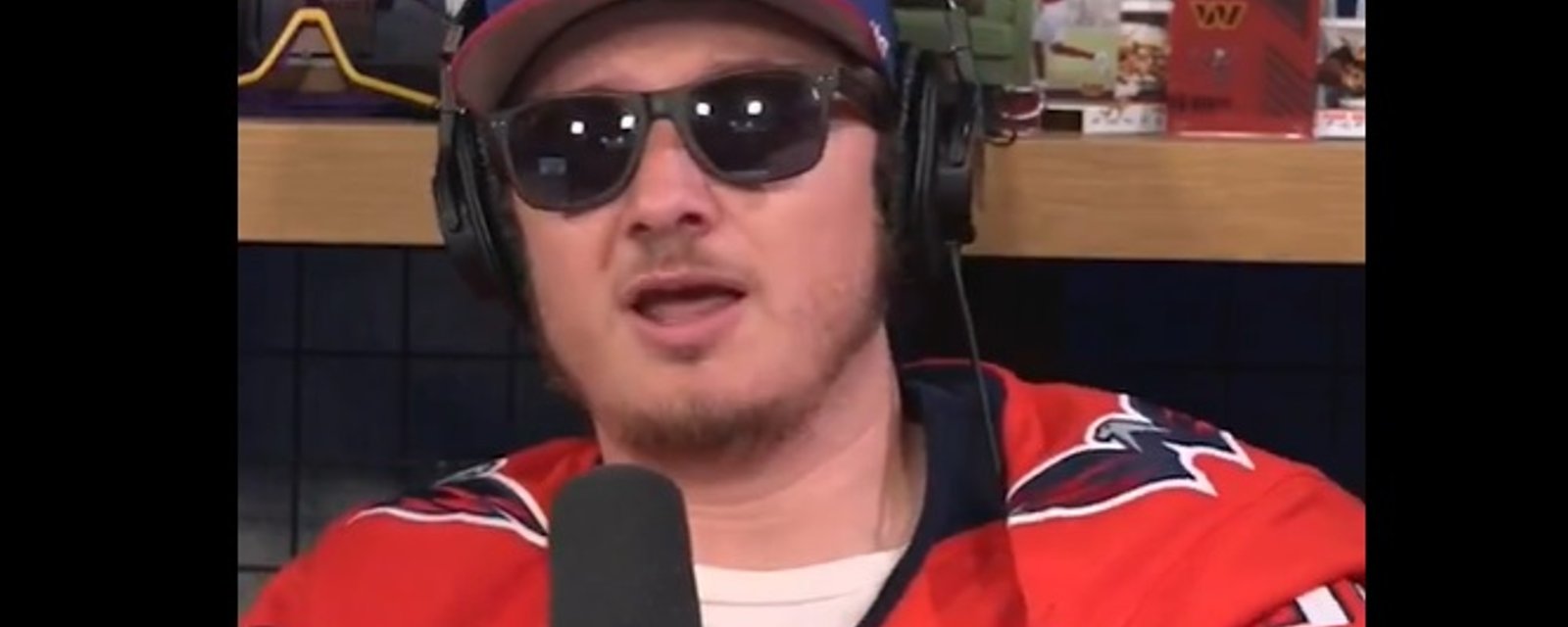 ''Le Centre Bell est un endroit terrifiant pour jouer au hockey!''