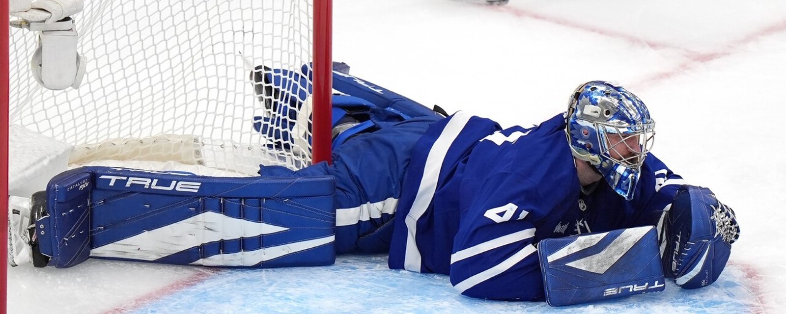 Les Leafs savent maintenant à quoi s'en tenir concernant la blessure à Anthony Stolarz