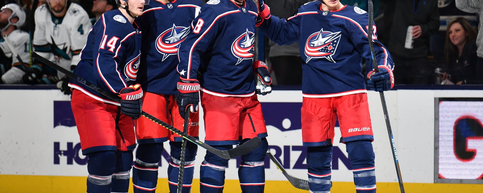  Les Blue Jackets font l'embauche d'un membre du temple de la renommée