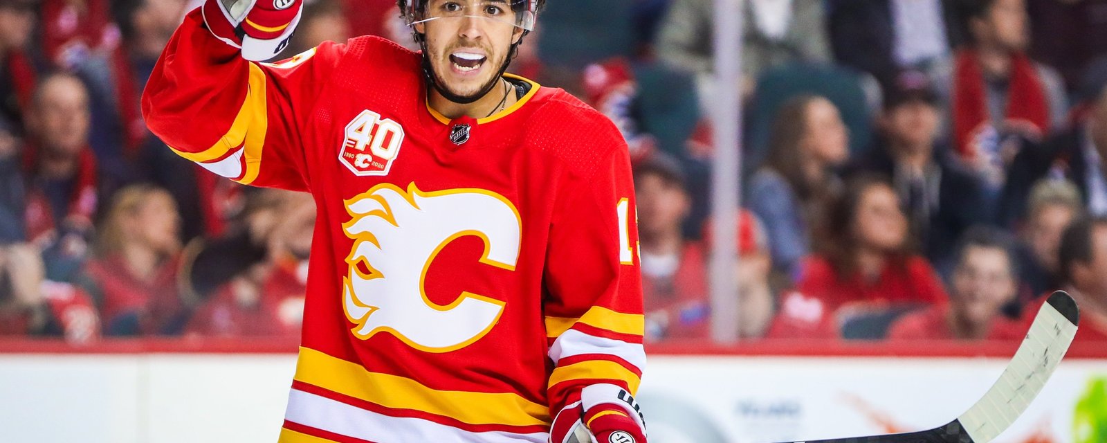 Un réputé insider lie Johnny Gaudreau au Canadien