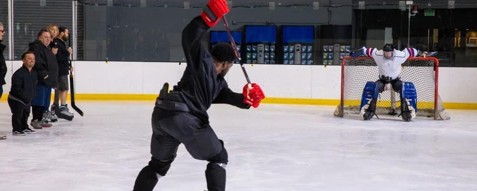 PK Subban en vedette dans le nouveau film Jackass Forever!