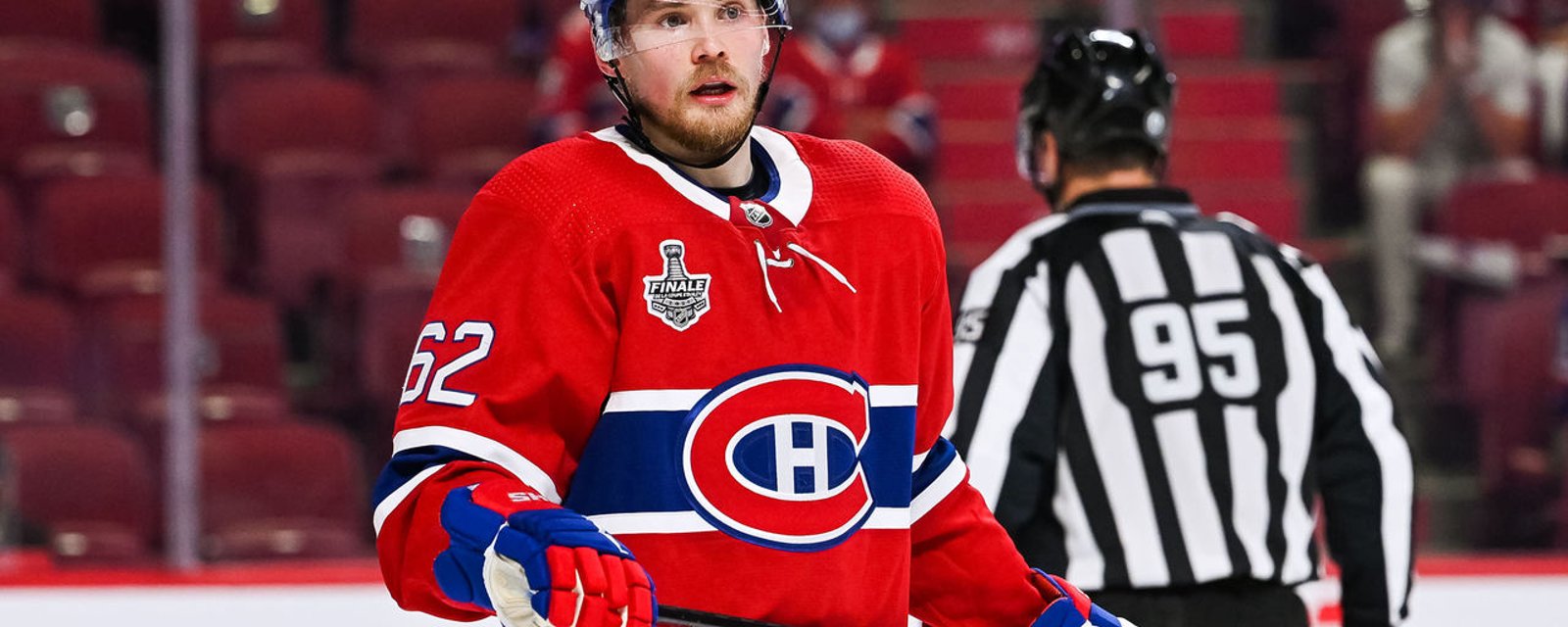 Pierre-Alexandre Parenteau croit que le temps d'Artturi Lekhonen avec le CH est compté 