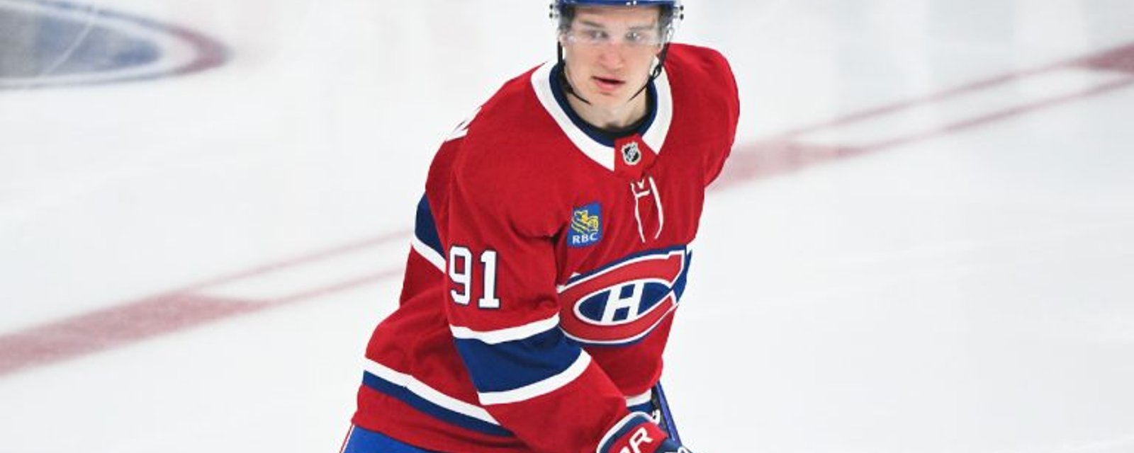 Oliver Kapanen rejoindra le Rocket en séries