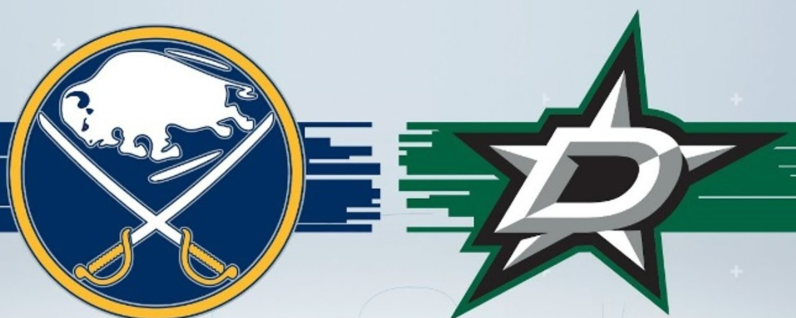 Les Sabres et les Stars sur le point de compléter la première transaction de la saison morte