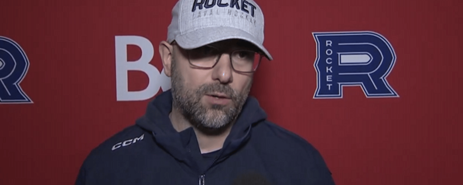 Le Rocket poursuivra sa série à Charlotte sans deux joueurs importants