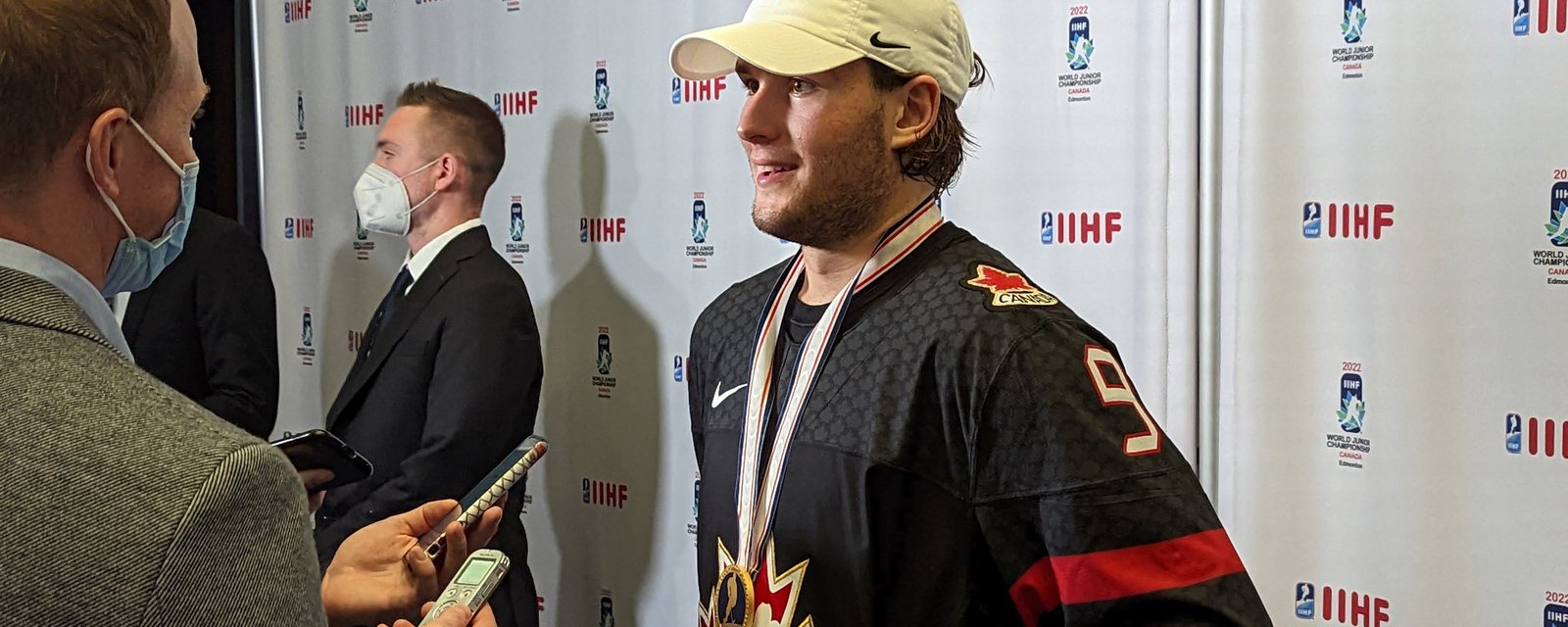 Le bilan des espoirs du Canadien qui ont participé au Championnat junior