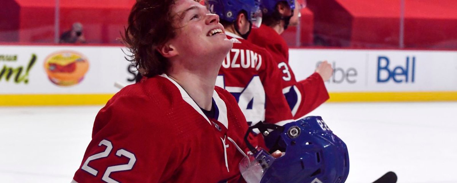 Le prochain contrat de Cole Caufield pourrait être difficile à négocier pour Kent Hughes