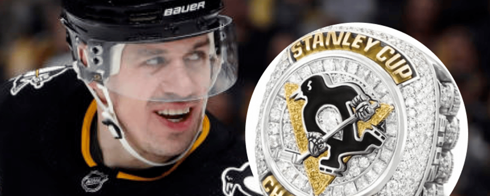 Evgeni Malkin se fait voler ses trois bagues de la Coupe Stanley