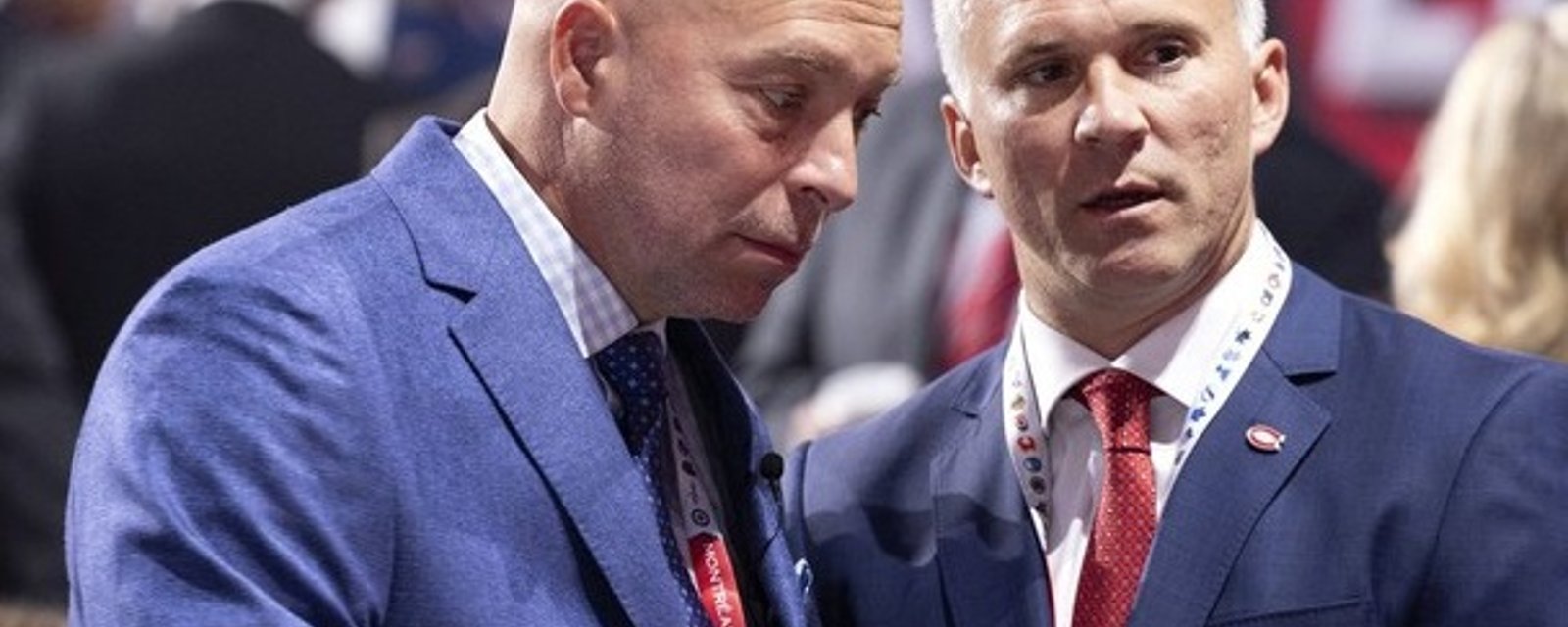 Voici à quoi ressemblera l'espace salariale du Canadien en vue de la saison prochaine