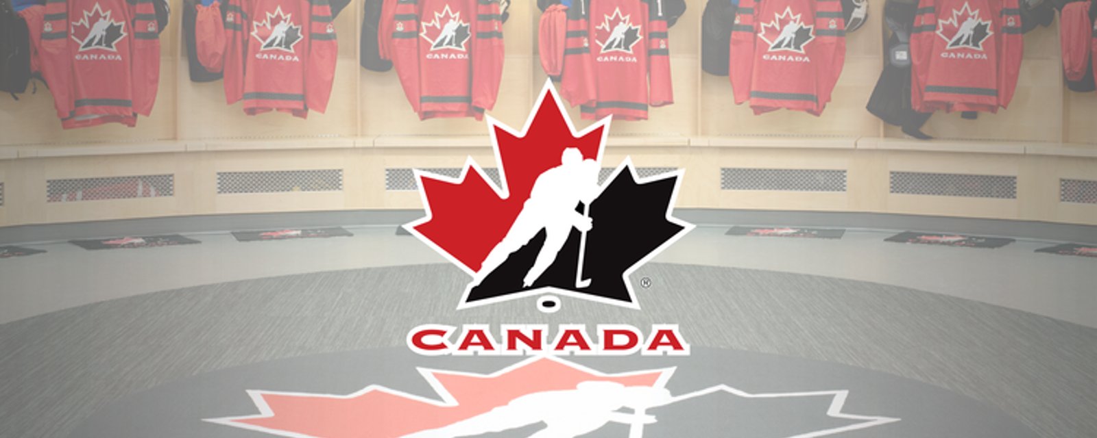 Le Canada annonce ses 15 premiers joueurs pour le Championnat du monde
