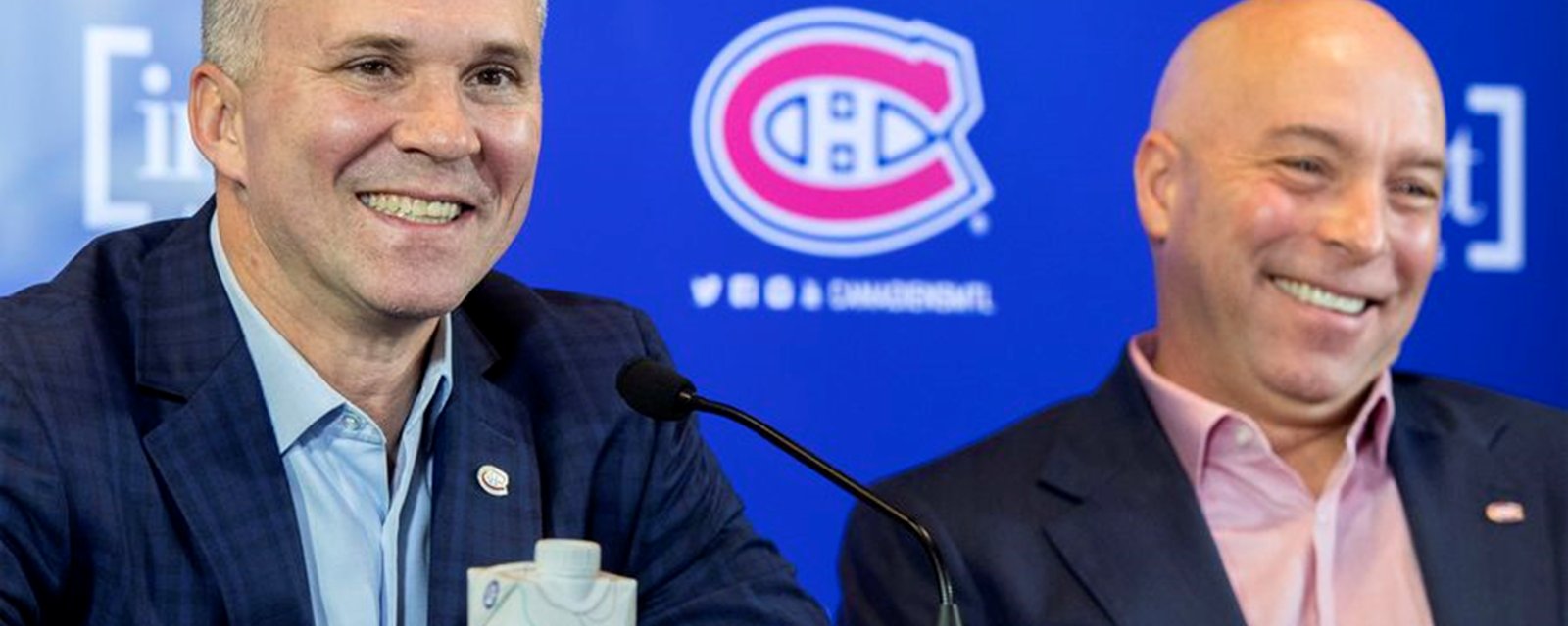 Le Canadien parmi les équipes possédant la meilleure banque d'espoirs de la LNH