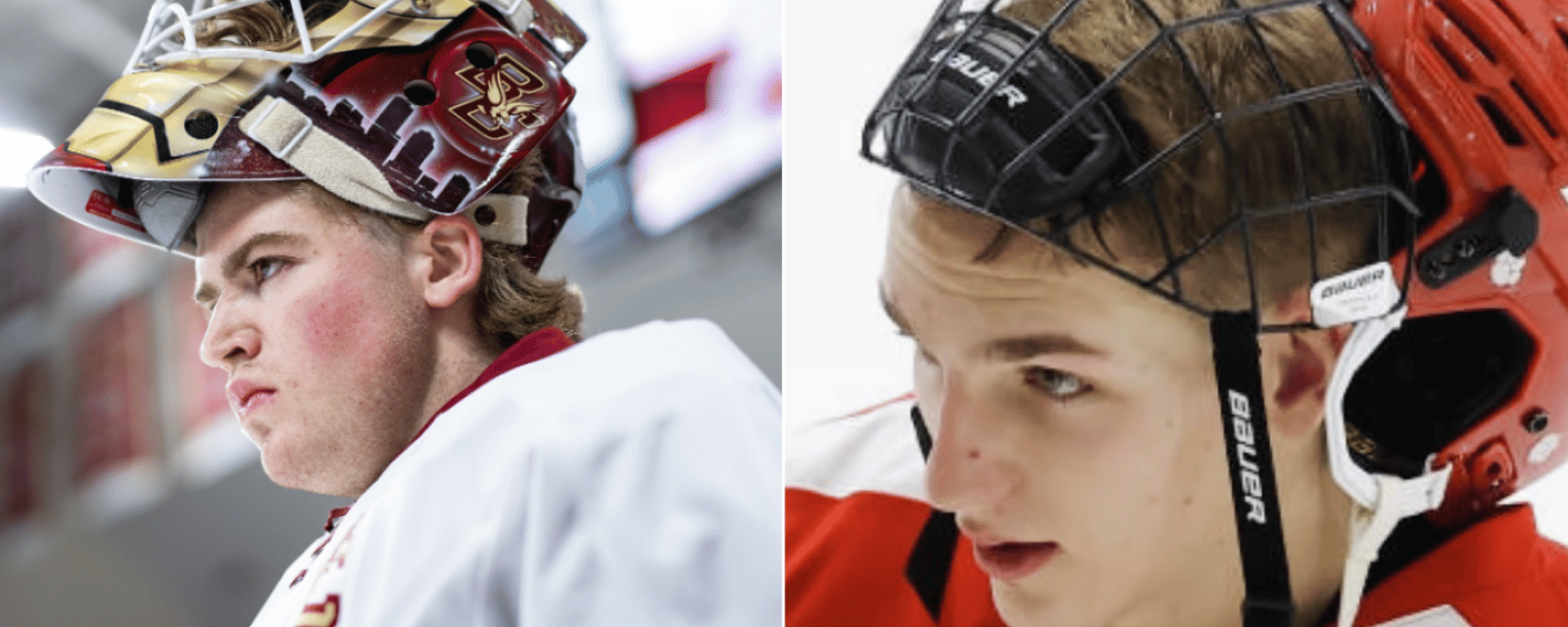 Le rêve se poursuit pour Lane Hutson et Jacob Fowler