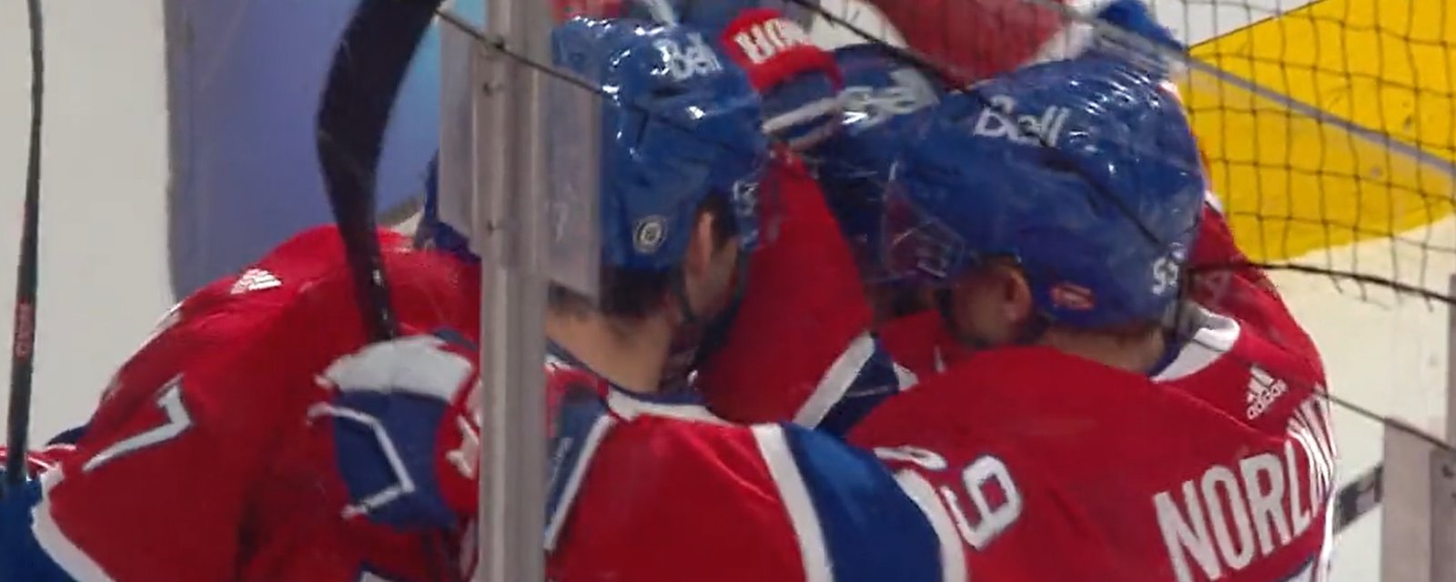À  VOIR | Kaiden Guhle se donne des airs de Cale Makar!