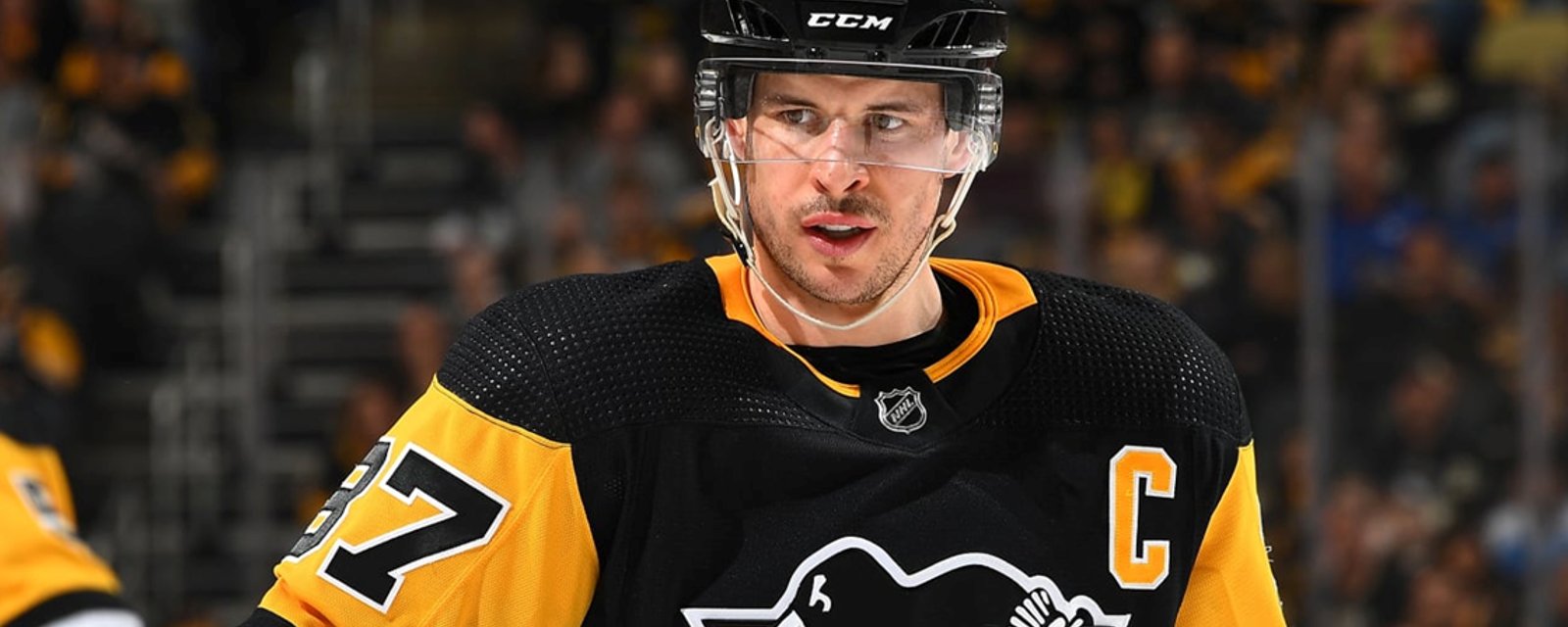 Sidney Crosby sur le point d'obtenir une prolongation de contrat avec les Penguins