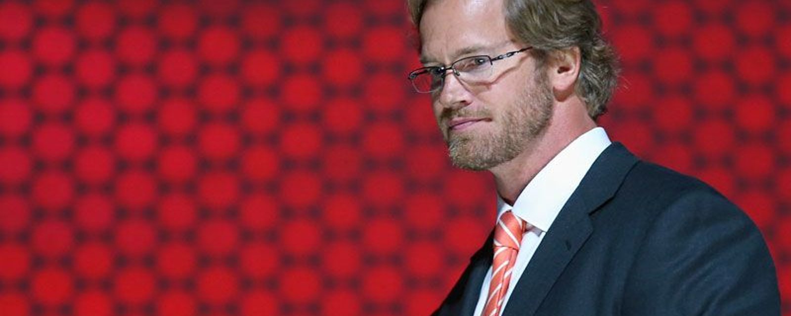 Chris Pronger fait une sortie publique pour dire ce qu'il pense de la reconstruction du Canadien