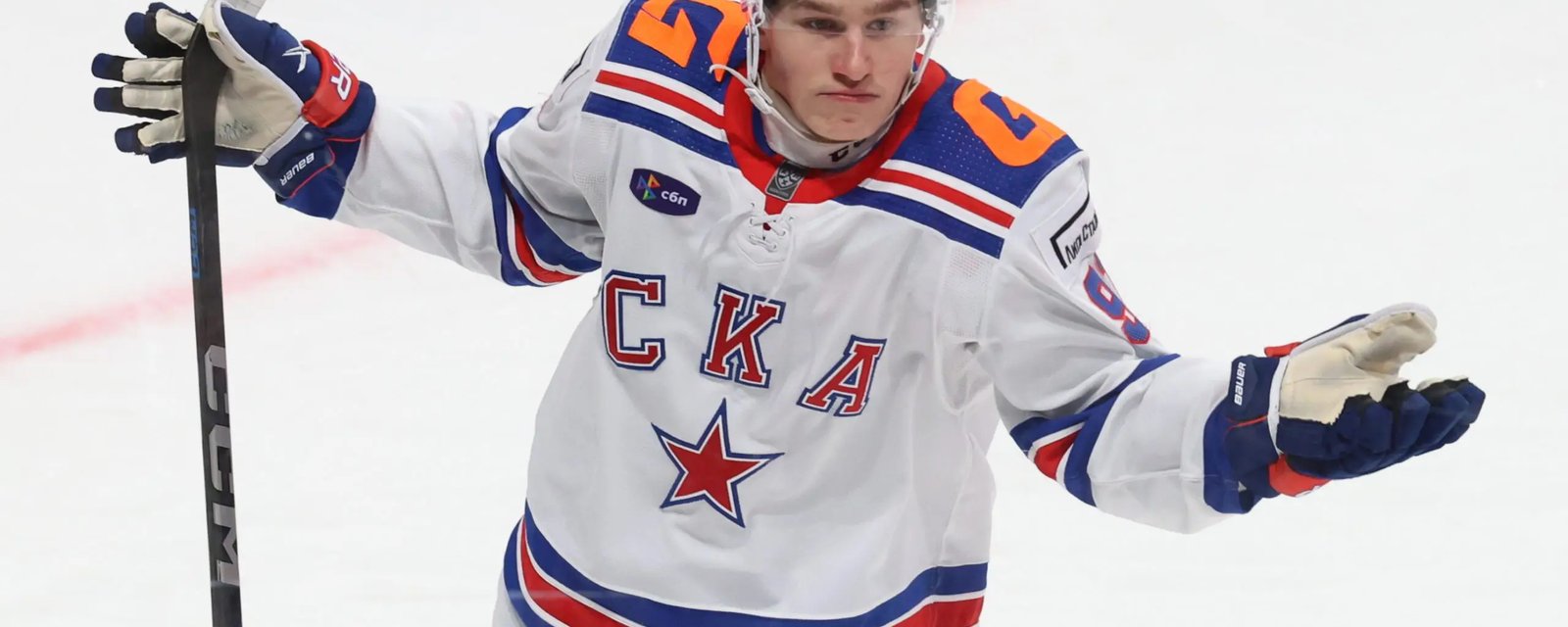 Ivan Demidov approche la fin de son parcours en Russie