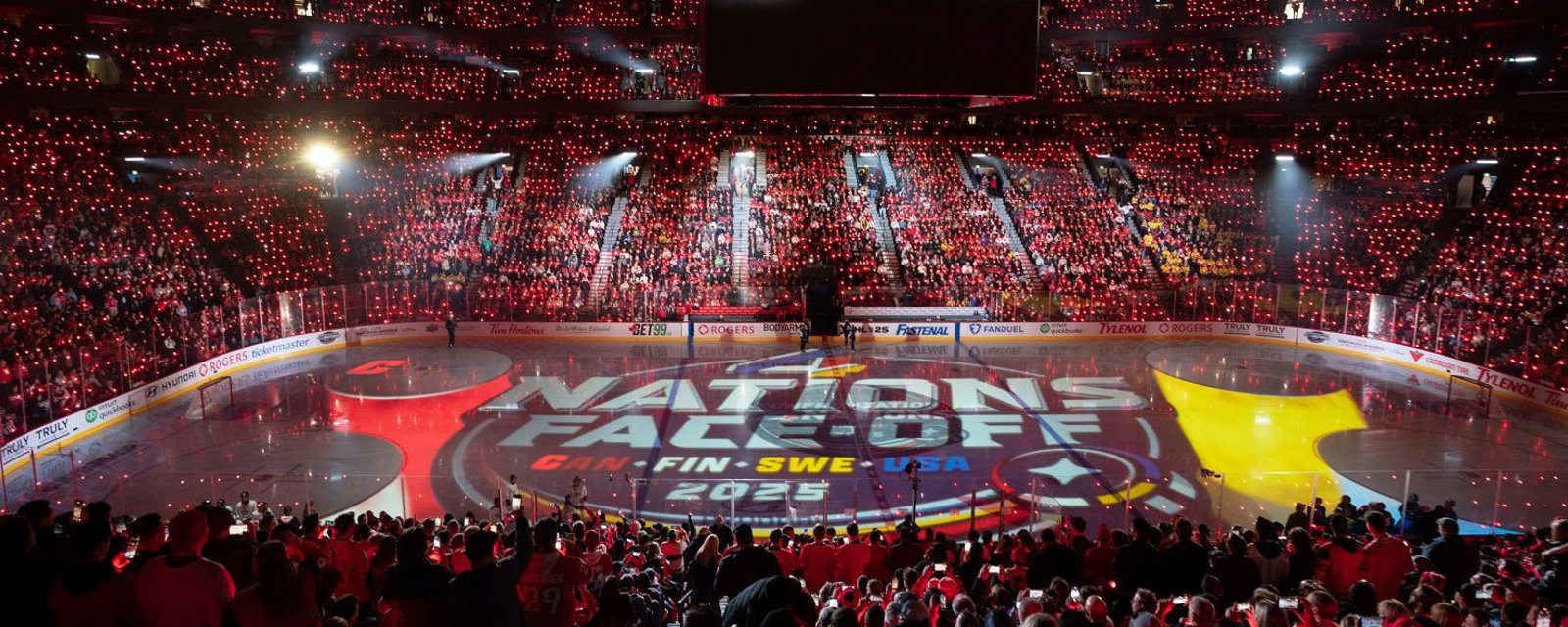 Le Tournoi des 4 nations, un tremplin vers l'arrivée de joueurs autonomes à Montréal ?
