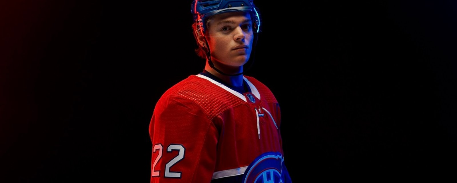 La LNH a accepté de contourner ses règlements pour Cole Caufield