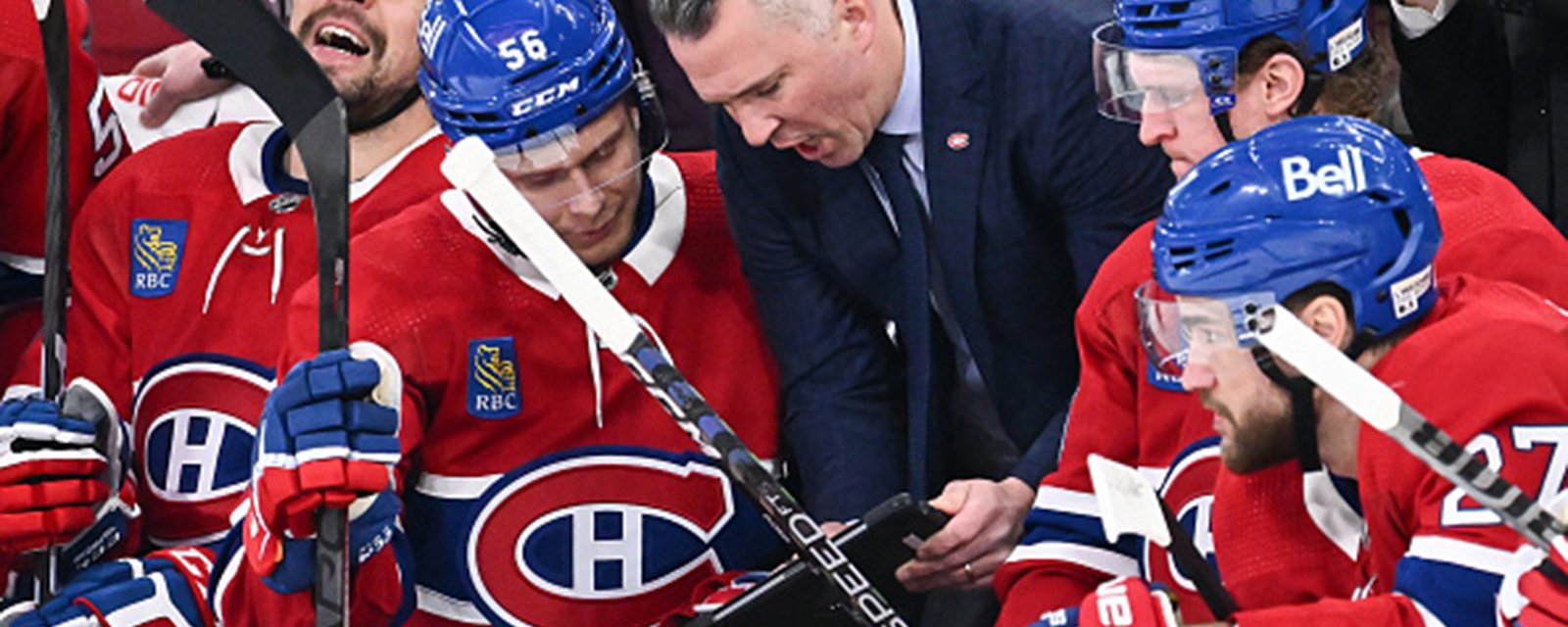 Martin St. Louis a tenté une expérience très intéressante durant le match d'hier