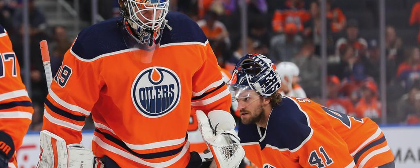 Mikko Koskinen quitte les Oilers