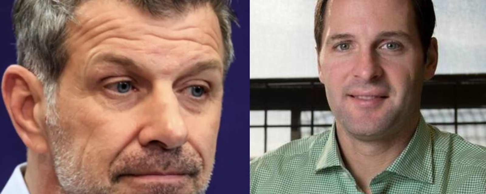 Marc Bergevin pourrait faire équipe avec Mathieu Darche aux commandes d'une formation