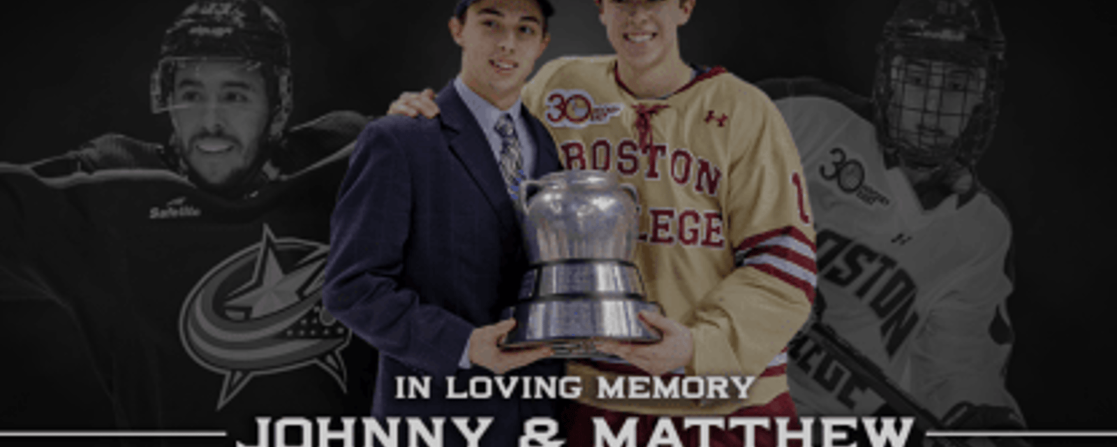 On connait maintenant la date des funérailles de Johnny et Matthew Gaudreau