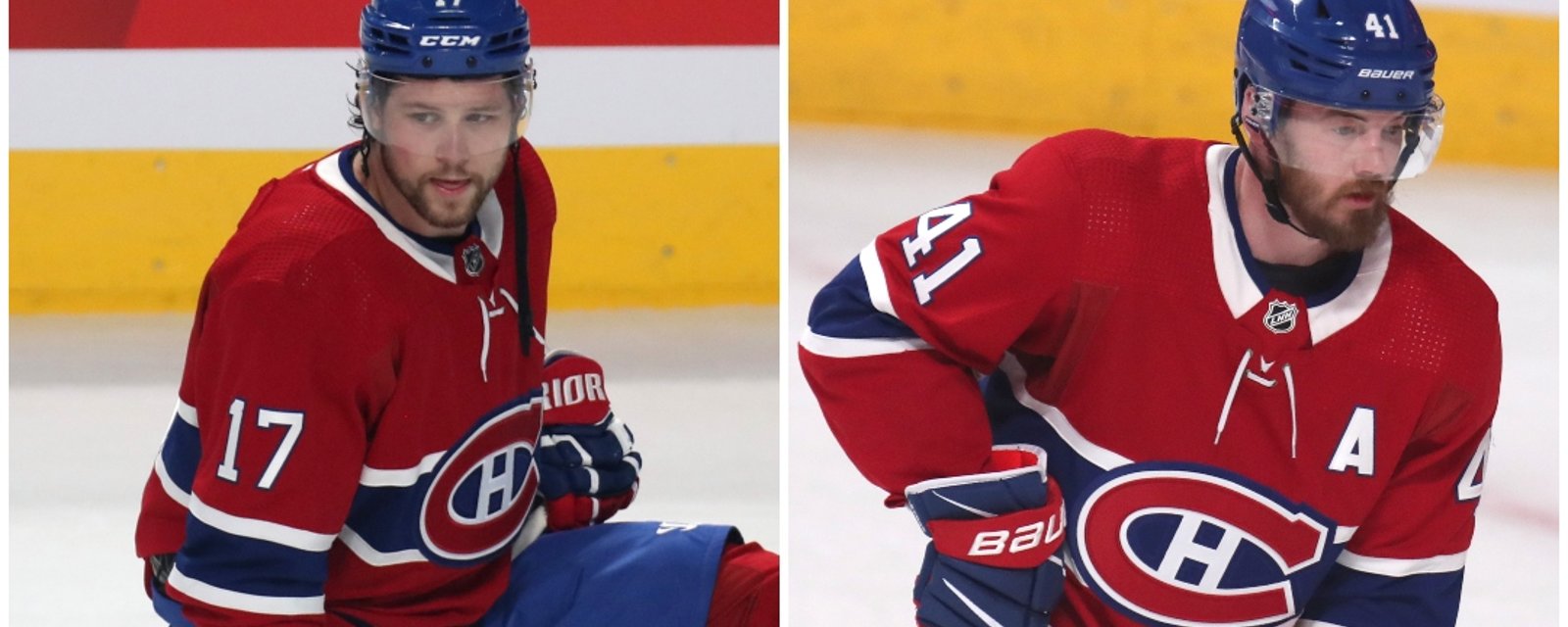Du nouveau dans le dossier Josh Anderson et Paul Byron