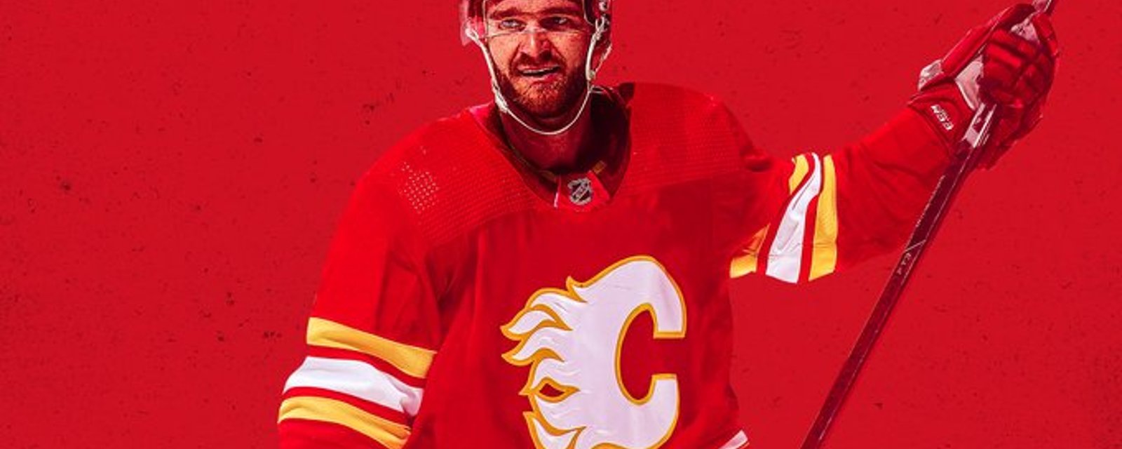 Les Flames tentent une manoeuvre pour essayer de relancer Jonathan Huberdeau