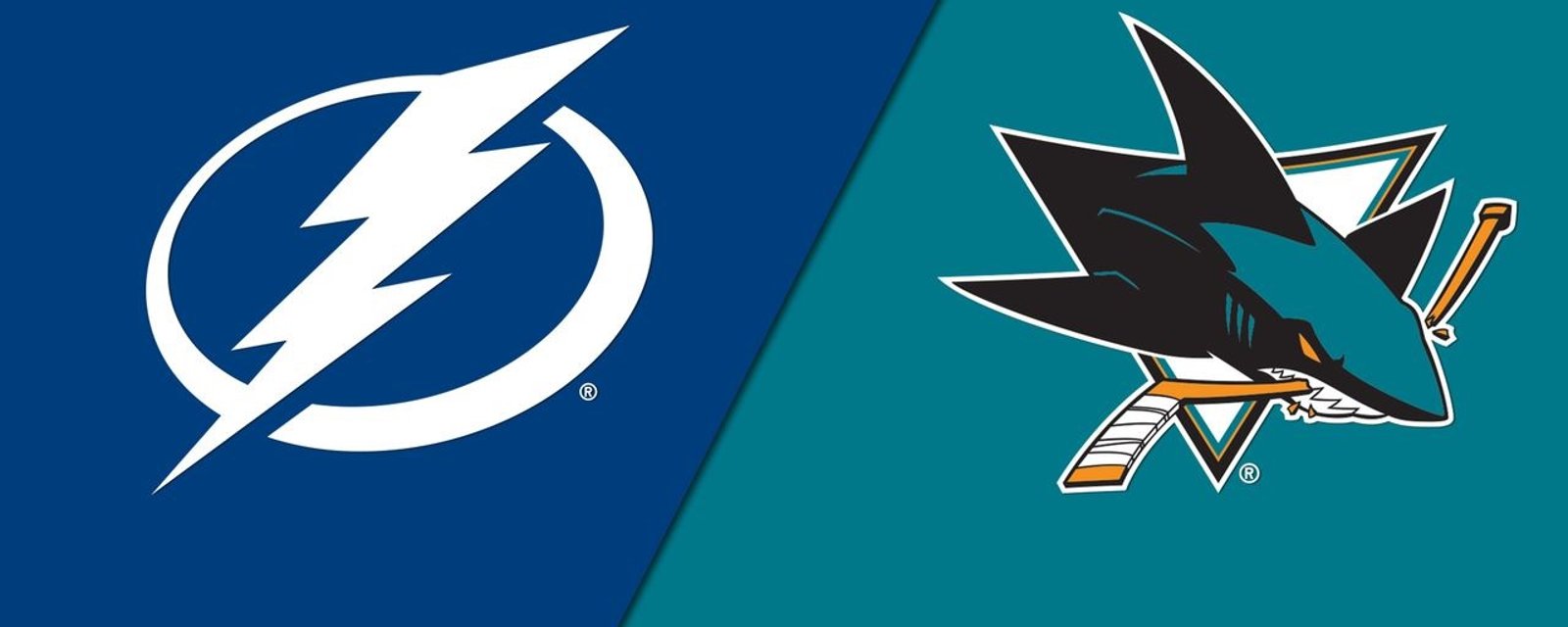 Le Lightning et les Sharks procèdent à une transaction