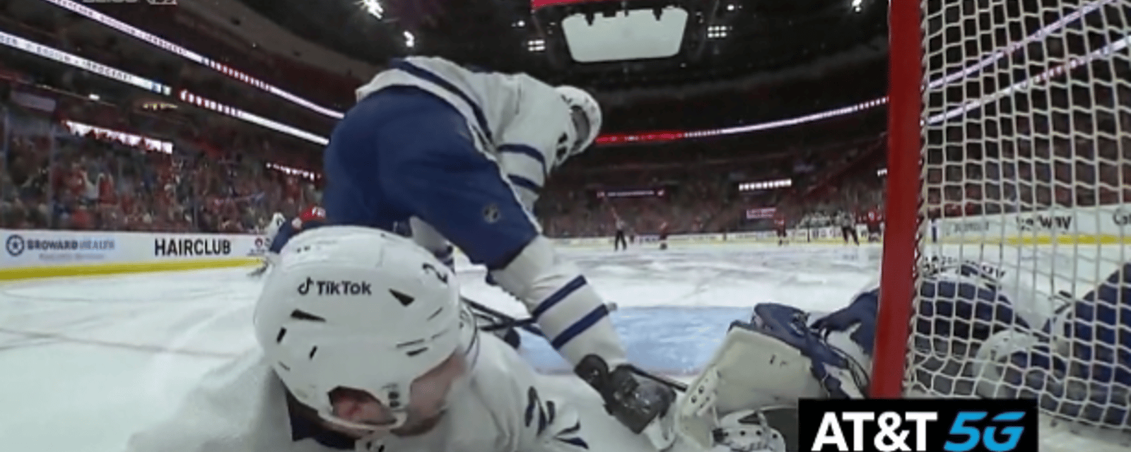 Un gardien avec 12 matchs d'expérience dans la LNH doit remplacer Ilya Samsonov