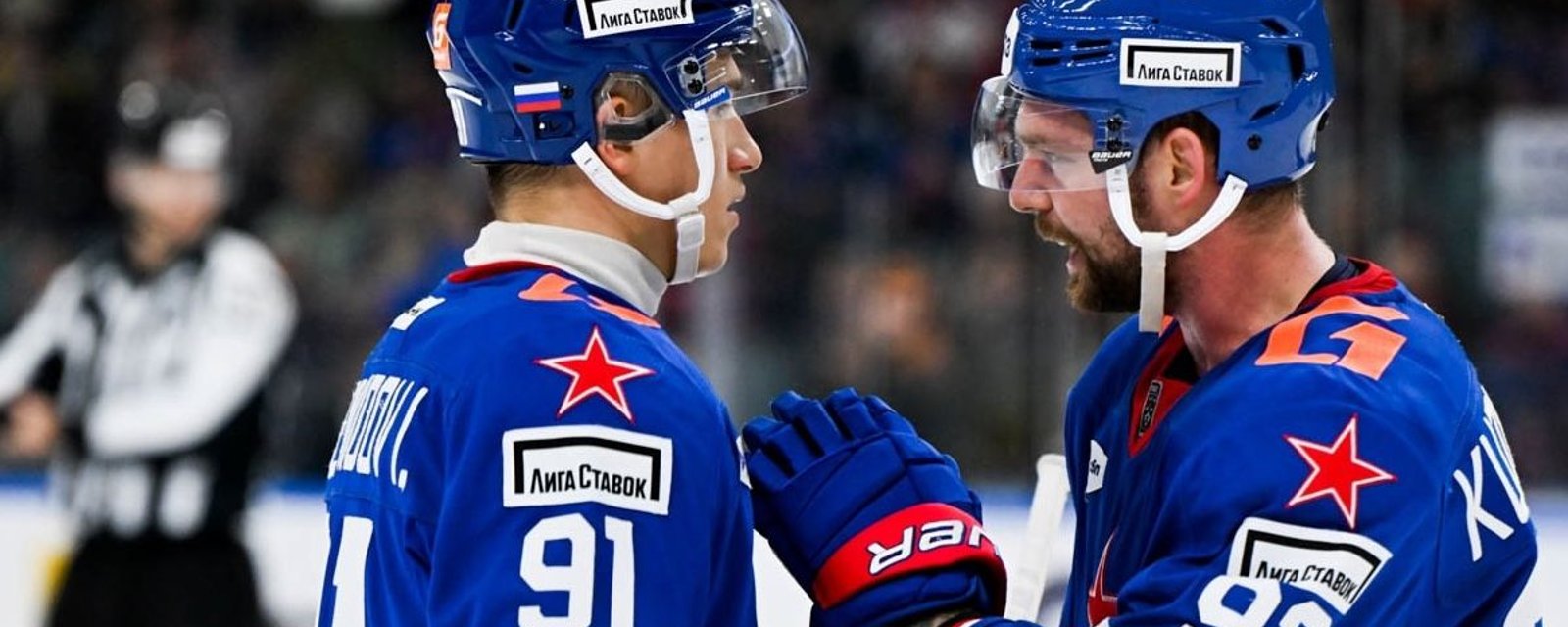 Libre comme l'air, Evgeny Kuznetsov pourrait-il intéresser le Canadien ?