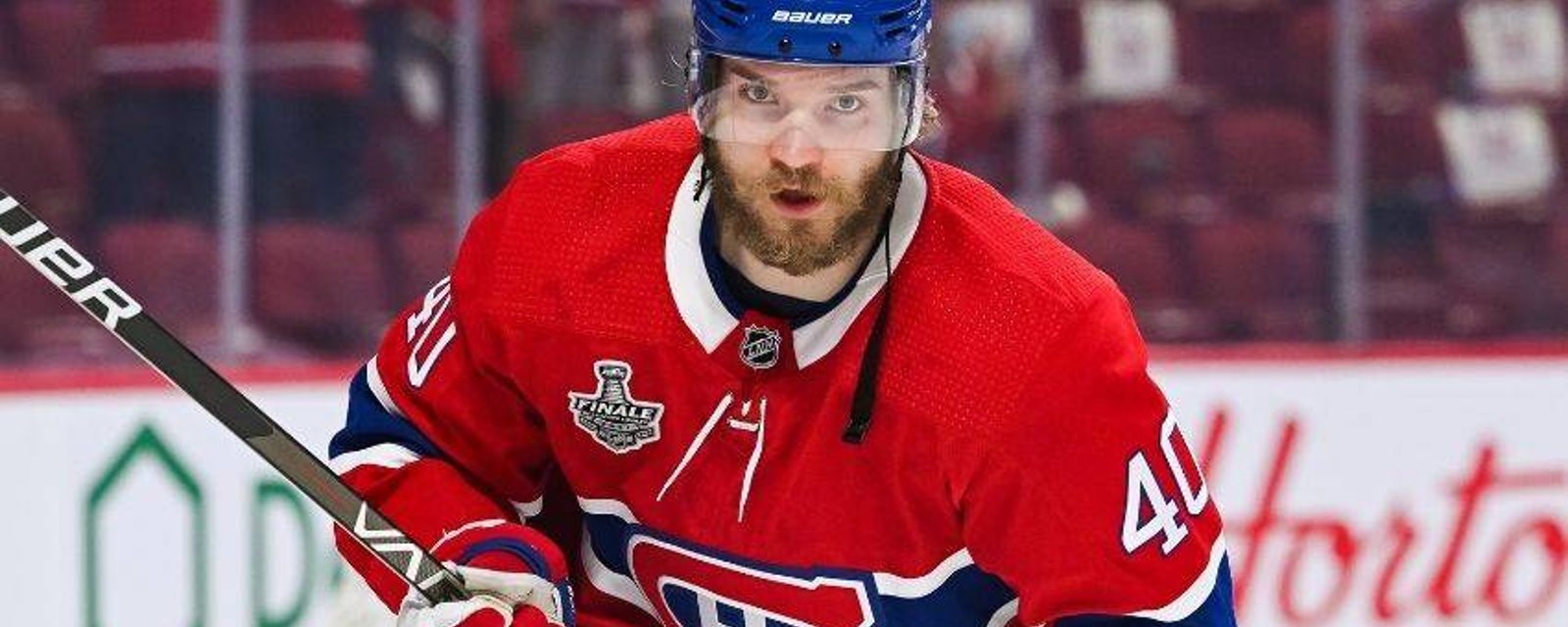 Joel Armia reçoit l'appel de la Finlande 