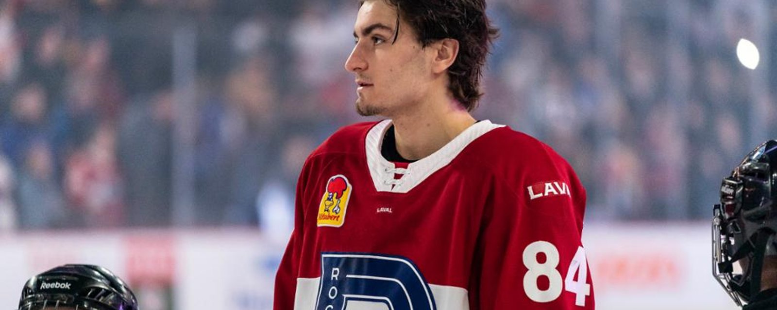 Un espoir québécois du Canadien pourrait venir brouiller toutes les cartes en défense