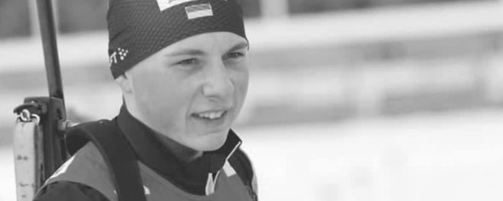 Un jeune biathlète ukrainien perd la vie à seulement 19 ans 