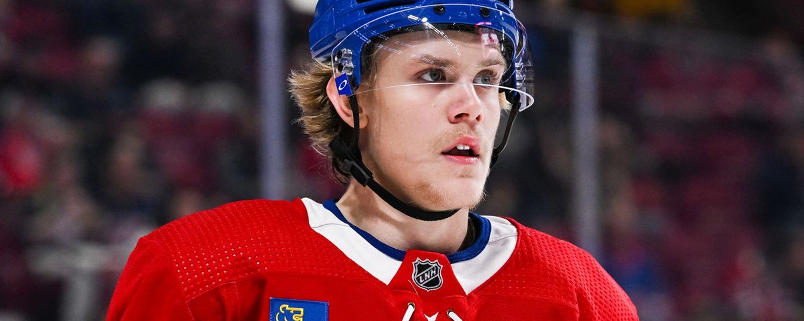 Le Canadien confirme ce que l'on craignait dans le cas de Kaiden Guhle