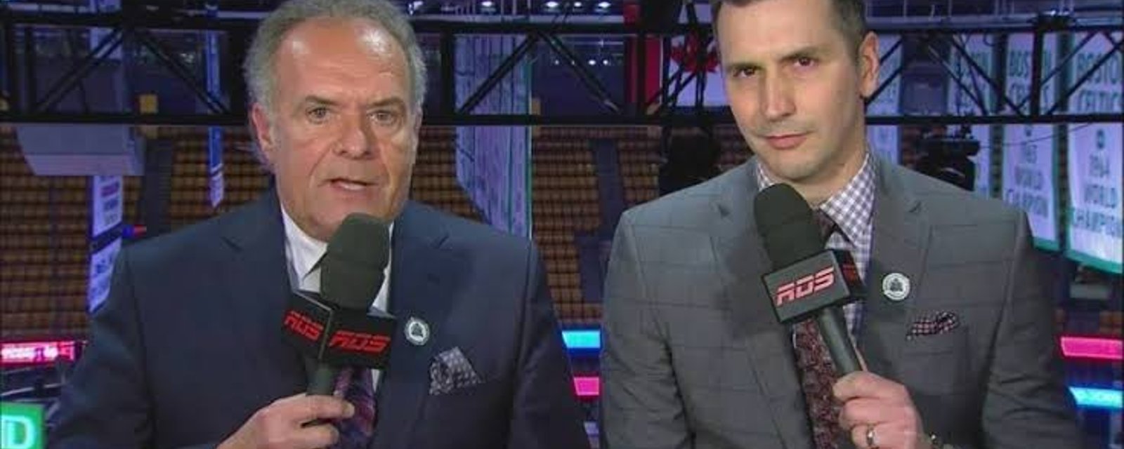 RDS vous réserve une belle surprise pour le match du Canadien samedi 