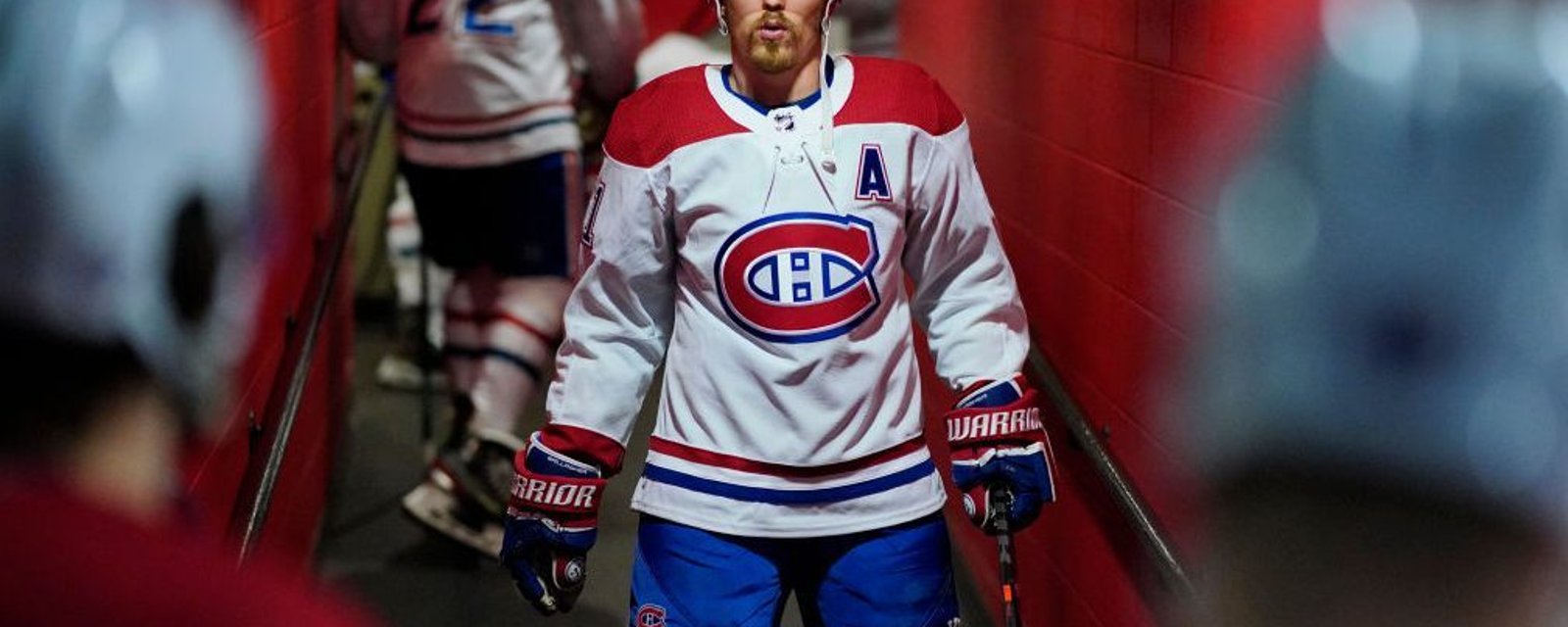 Plus d'informations font surface sur la nouvelle blessure de Brendan Gallagher