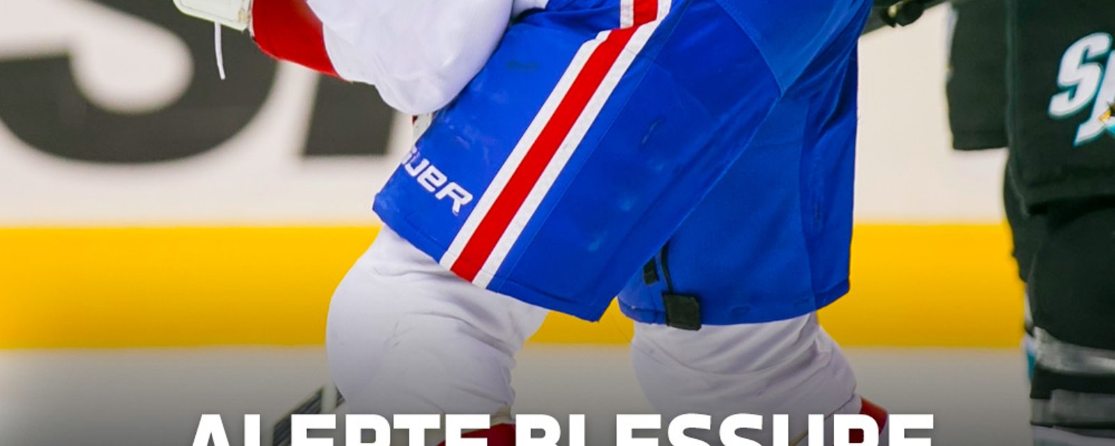 Le Canadien annonce que deux de ses attaquants sont blessés et ne peuvent s'entraîner