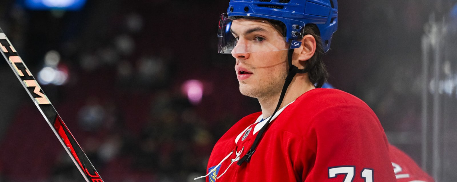 Pierre LeBrun propose le moment idéal pour échanger Jake Evans 