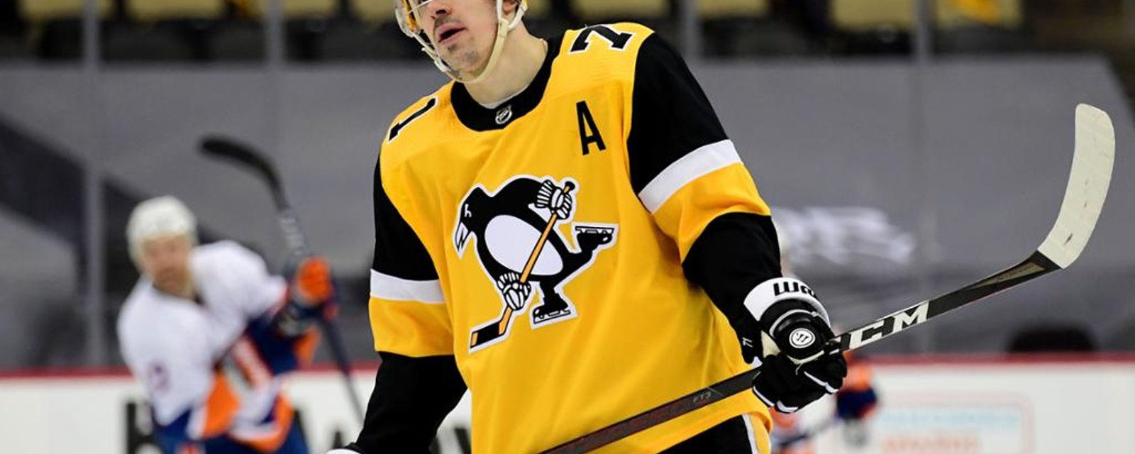 Ce serait vraiment la fin pour Evgeni Malkin à Pittsburgh