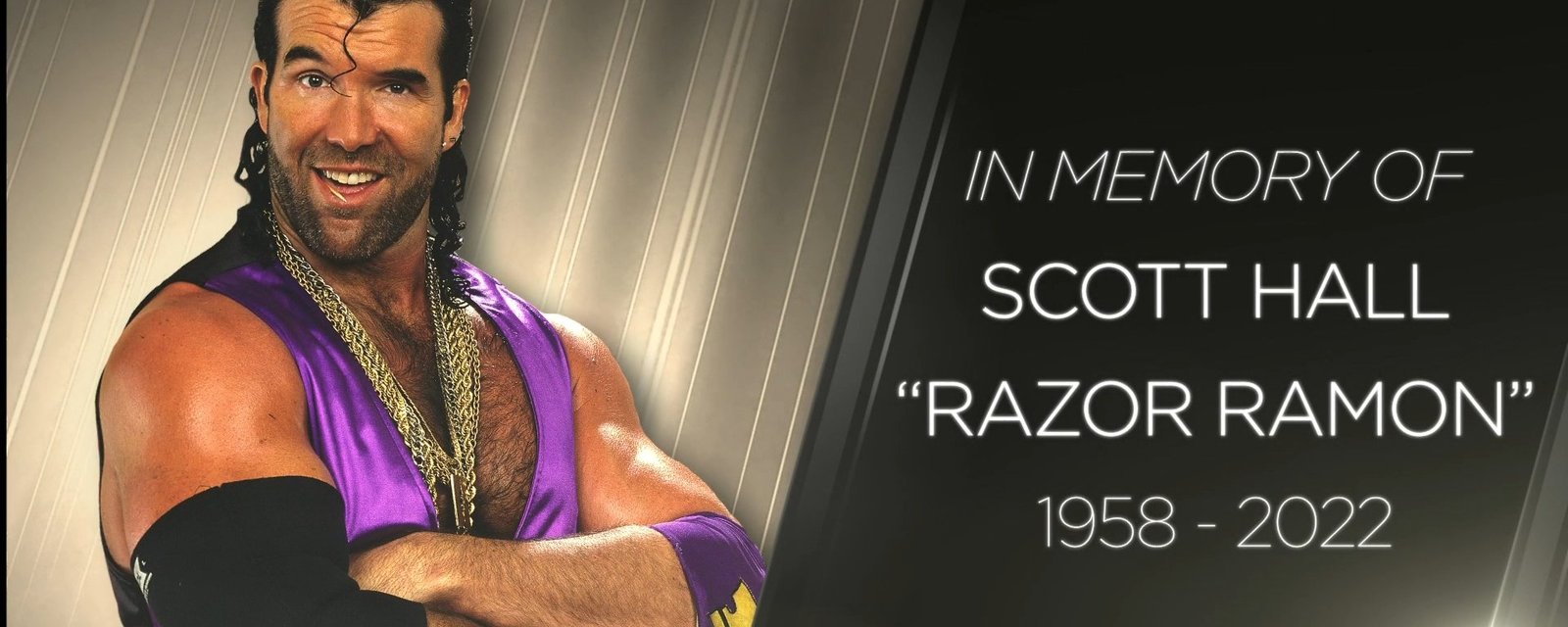 Razor Ramon n'est plus 